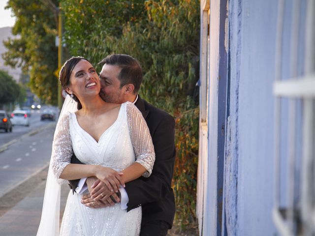 El matrimonio de Jose Luis y Elizabeth en Olmué, Quillota 28