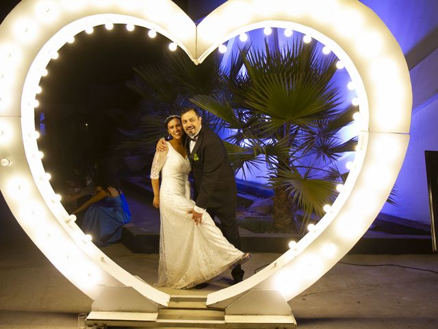 El matrimonio de Jose Luis y Elizabeth en Olmué, Quillota 1