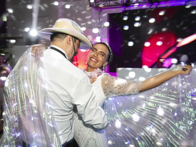 El matrimonio de Jose Luis y Elizabeth en Olmué, Quillota 34