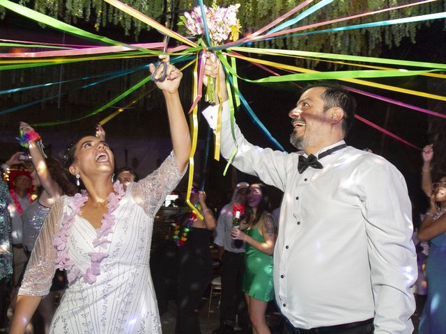 El matrimonio de Jose Luis y Elizabeth en Olmué, Quillota 37