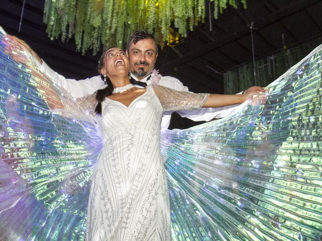 El matrimonio de Jose Luis y Elizabeth en Olmué, Quillota 2