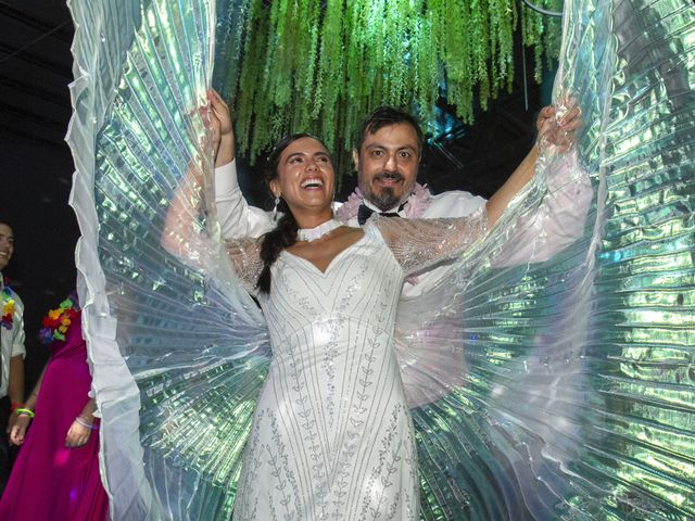 El matrimonio de Jose Luis y Elizabeth en Olmué, Quillota 41