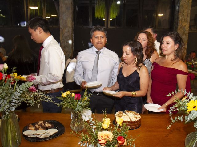 El matrimonio de Jose Luis y Elizabeth en Olmué, Quillota 44