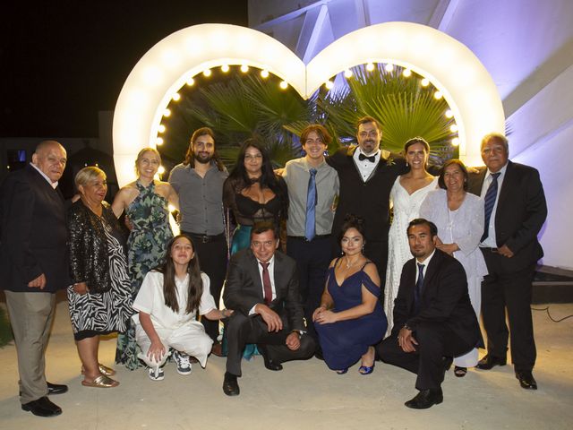El matrimonio de Jose Luis y Elizabeth en Olmué, Quillota 45