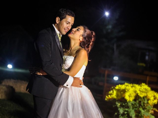 El matrimonio de José luis y Claudia en La Serena, Elqui 18