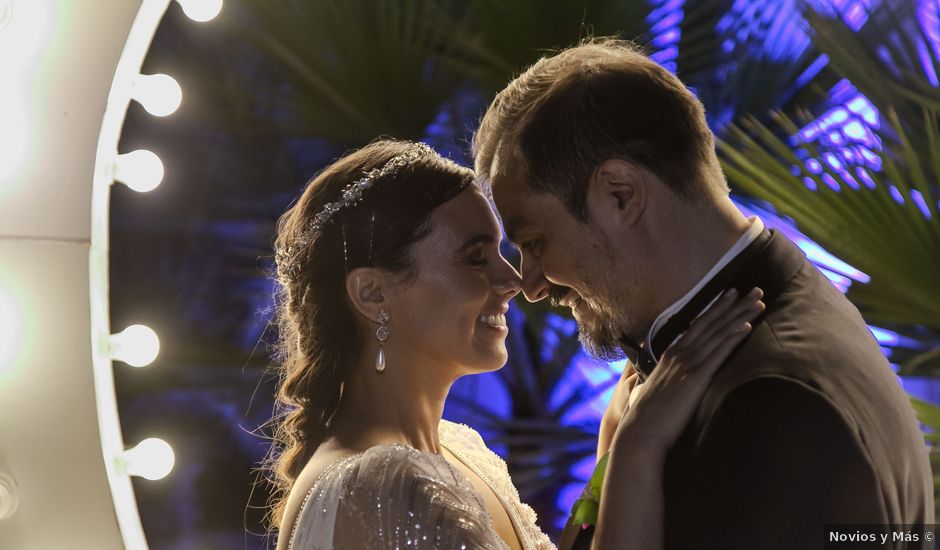 El matrimonio de Jose Luis y Elizabeth en Olmué, Quillota