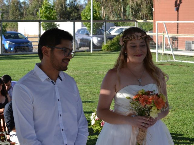 El matrimonio de Carlos y Romina en Maule, Talca 5