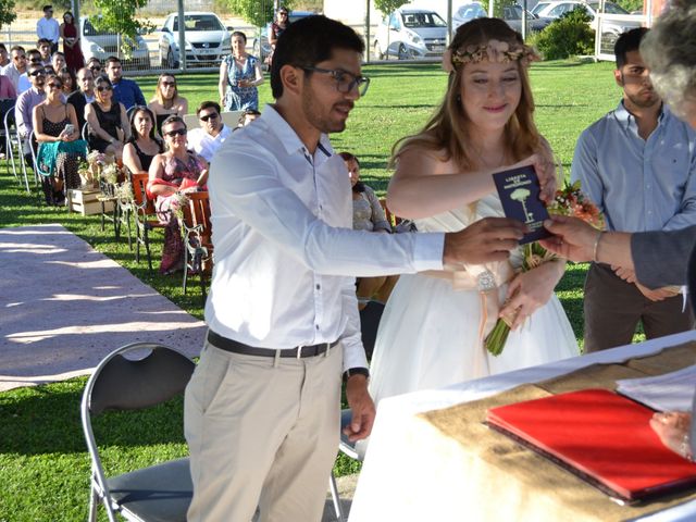 El matrimonio de Carlos y Romina en Maule, Talca 6