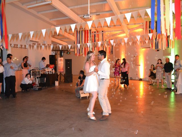 El matrimonio de Carlos y Romina en Maule, Talca 10