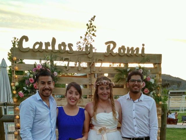 El matrimonio de Carlos y Romina en Maule, Talca 15