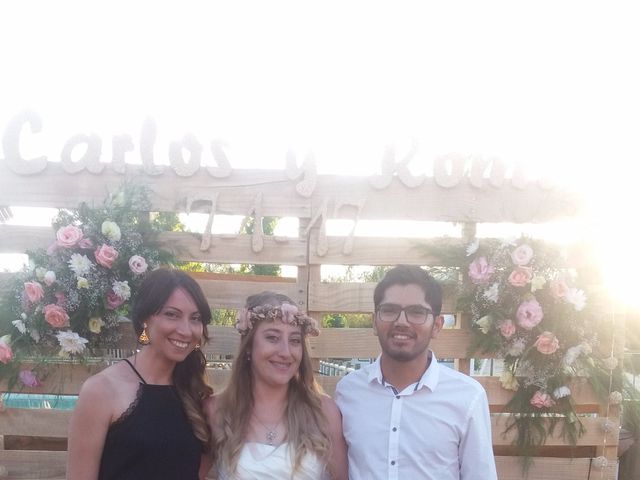 El matrimonio de Carlos y Romina en Maule, Talca 20