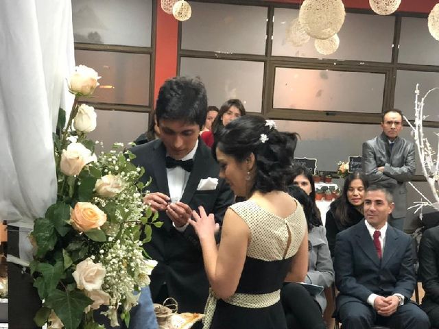 El matrimonio de Alejo y Camila en Estación Central , Santiago 1
