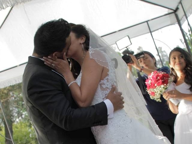 El matrimonio de Eduardo  y Andrea en San Bernardo, Maipo 8