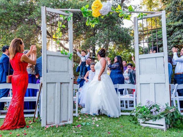 El matrimonio de Katherine y Elvis en San Bernardo, Maipo 3