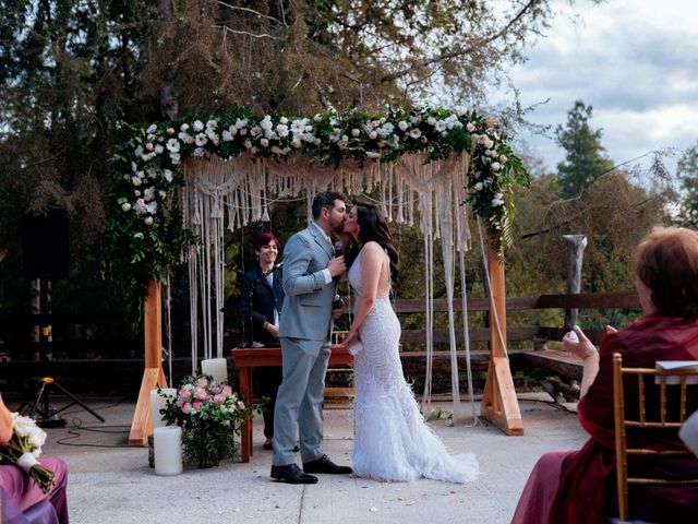 El matrimonio de Carlos y Camila en Panguipulli, Valdivia 20
