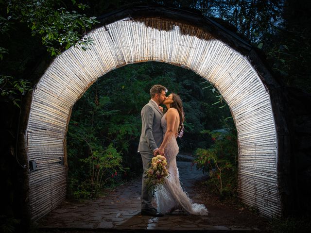 El matrimonio de Carlos y Camila en Panguipulli, Valdivia 26