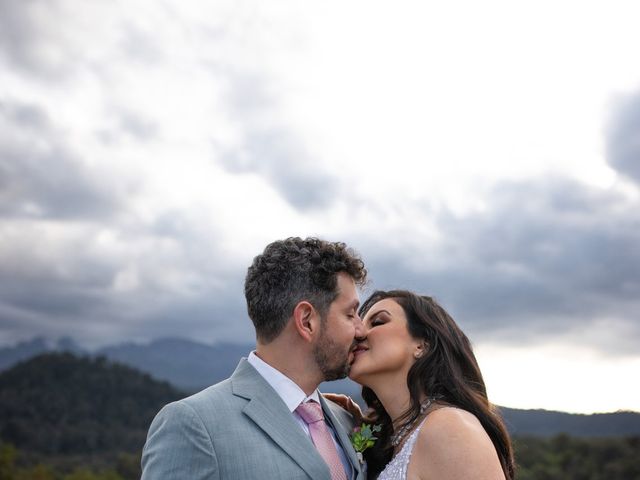 El matrimonio de Carlos y Camila en Panguipulli, Valdivia 42