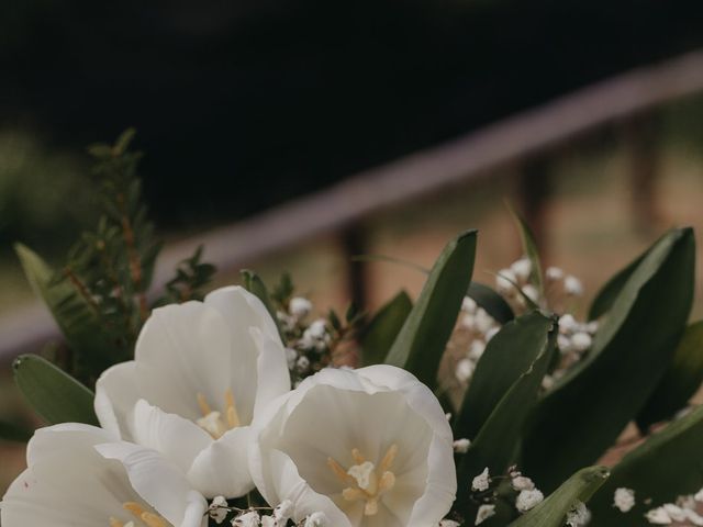 El matrimonio de Cristián y Paulina en La Unión, Ranco 17