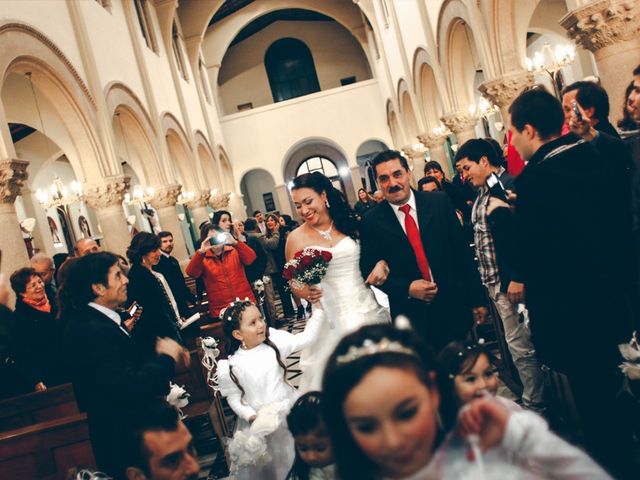 El matrimonio de Gino y Carolina en Quilpué, Valparaíso 2