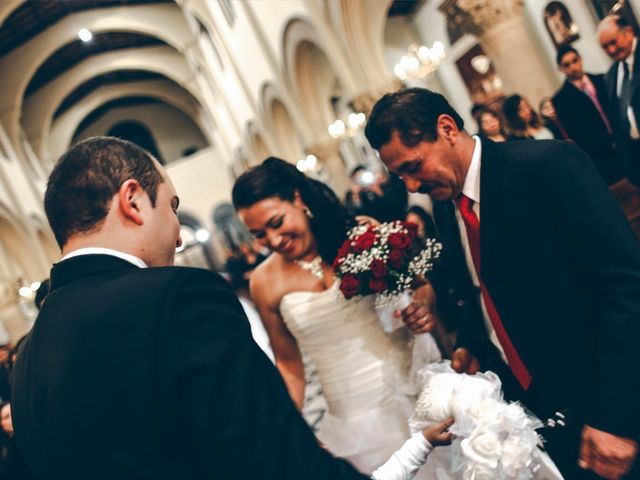 El matrimonio de Gino y Carolina en Quilpué, Valparaíso 10