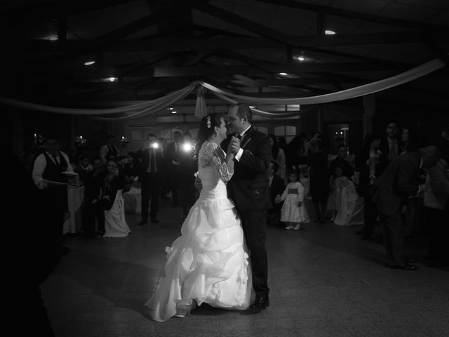 El matrimonio de Gino y Carolina en Quilpué, Valparaíso 19