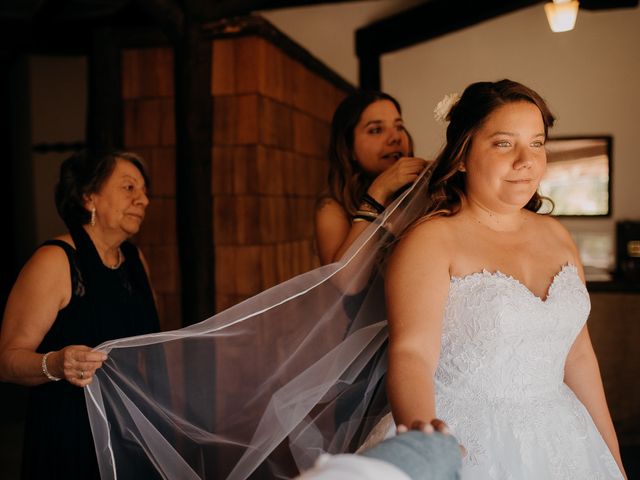 El matrimonio de Manuel y Liz en Coihaique, Coihaique 16