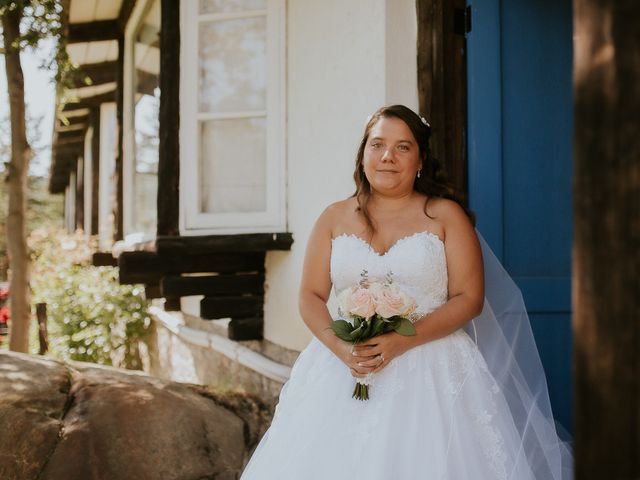 El matrimonio de Manuel y Liz en Coihaique, Coihaique 22