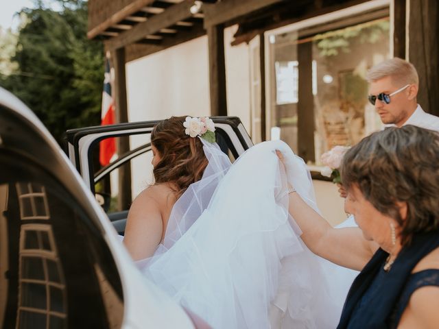 El matrimonio de Manuel y Liz en Coihaique, Coihaique 33