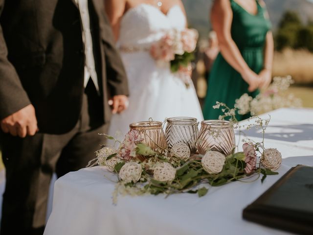 El matrimonio de Manuel y Liz en Coihaique, Coihaique 44