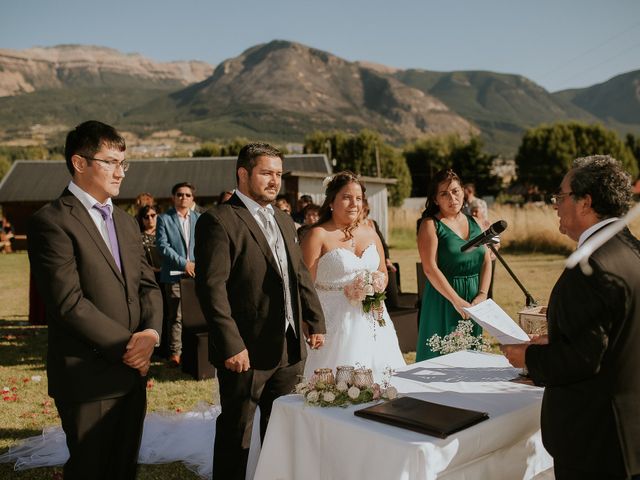 El matrimonio de Manuel y Liz en Coihaique, Coihaique 45