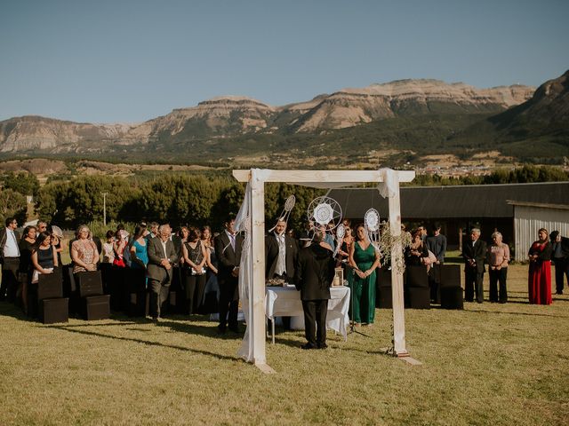 El matrimonio de Manuel y Liz en Coihaique, Coihaique 47