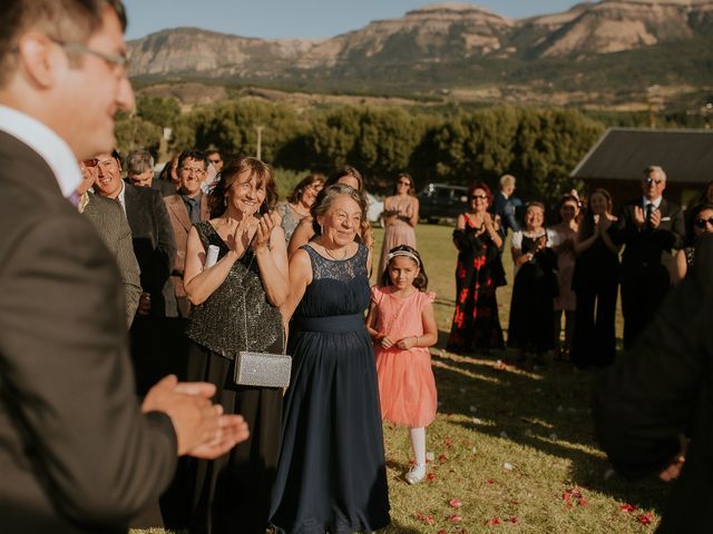 El matrimonio de Manuel y Liz en Coihaique, Coihaique 50