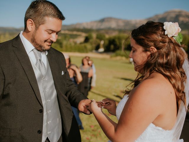 El matrimonio de Manuel y Liz en Coihaique, Coihaique 54