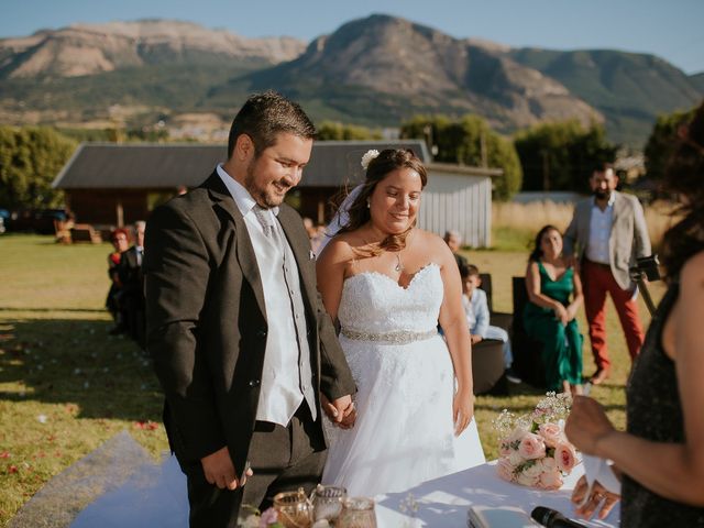 El matrimonio de Manuel y Liz en Coihaique, Coihaique 60