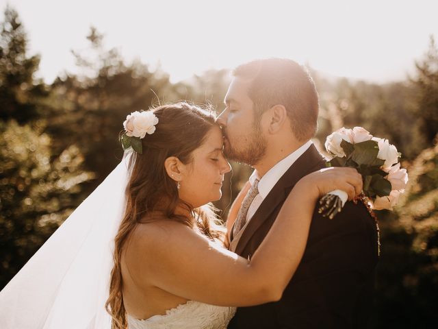 El matrimonio de Manuel y Liz en Coihaique, Coihaique 72