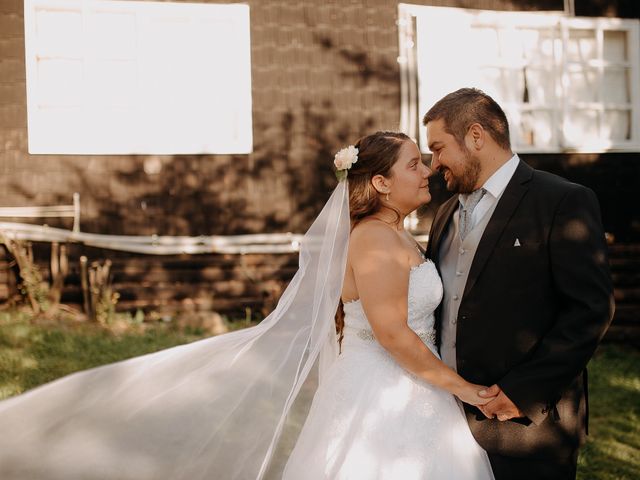 El matrimonio de Manuel y Liz en Coihaique, Coihaique 80