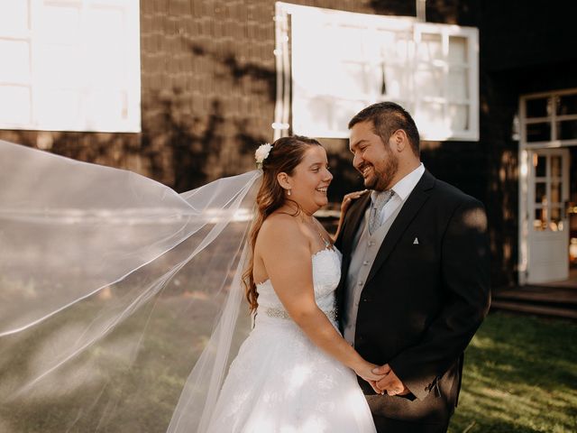 El matrimonio de Manuel y Liz en Coihaique, Coihaique 82