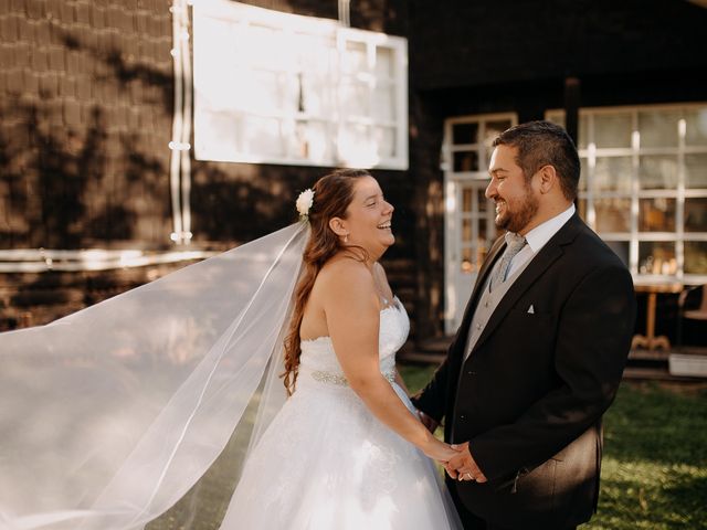 El matrimonio de Manuel y Liz en Coihaique, Coihaique 83