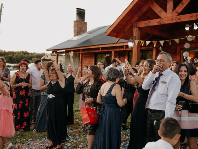 El matrimonio de Manuel y Liz en Coihaique, Coihaique 130