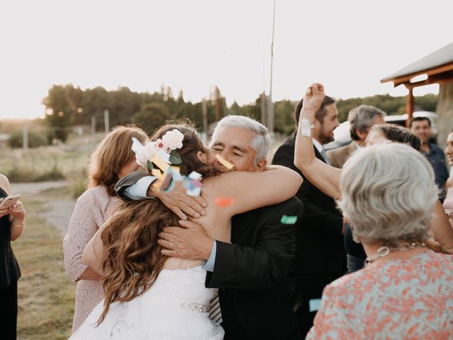 El matrimonio de Manuel y Liz en Coihaique, Coihaique 141