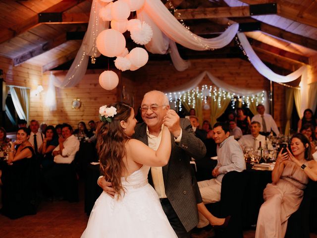 El matrimonio de Manuel y Liz en Coihaique, Coihaique 197