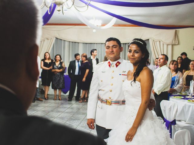 El matrimonio de Angel y Mariela en Los Ángeles, Bío-Bío 8