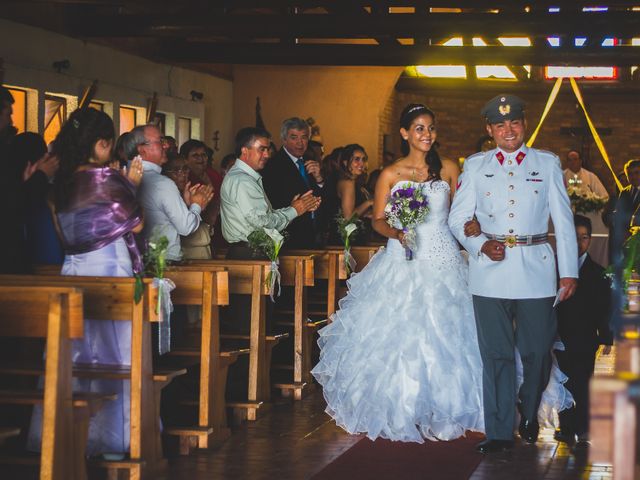 El matrimonio de Angel y Mariela en Los Ángeles, Bío-Bío 18