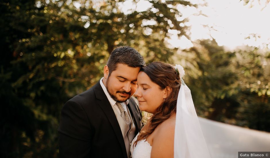 El matrimonio de Manuel y Liz en Coihaique, Coihaique