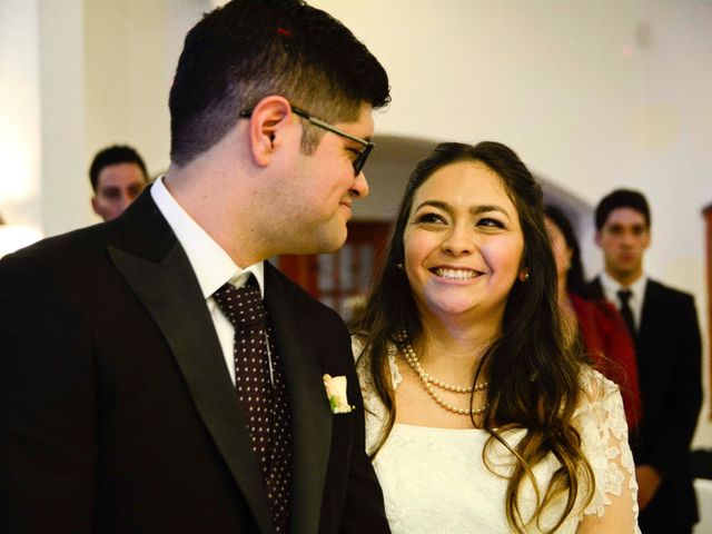 El matrimonio de Juan y Pamela en Maipú, Santiago 2