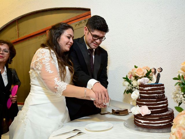 El matrimonio de Juan y Pamela en Maipú, Santiago 27