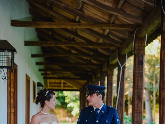 El matrimonio de Elias y Judith en Molina, Curicó 5