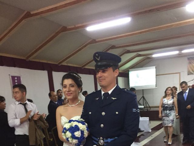 El matrimonio de Elias y Judith en Molina, Curicó 12