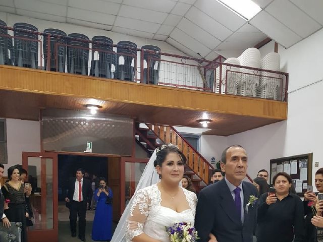 El matrimonio de Pedro y Francisca  en Estación Central , Santiago 5