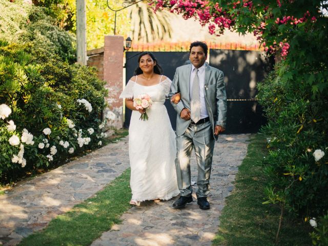 El matrimonio de Guillermo y Angélica en La Serena, Elqui 8